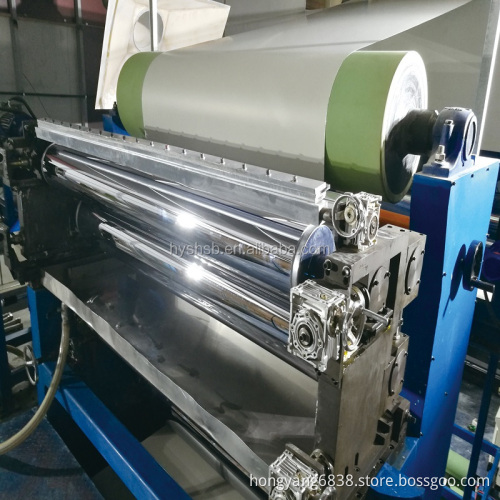 Aluminum Coil Color Coating Production Line for ACP